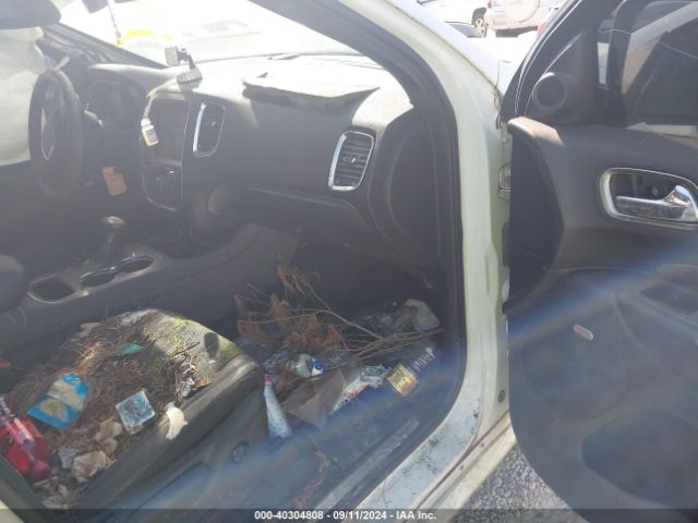 1C4RDJDG2JC386025 Dodge Durango Gt Awd