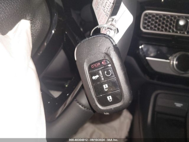 2HGFE2F57SH509383 Honda Civic Sport