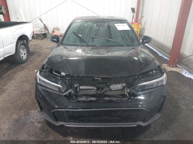 2HGFE2F57SH509383 Honda Civic Sport