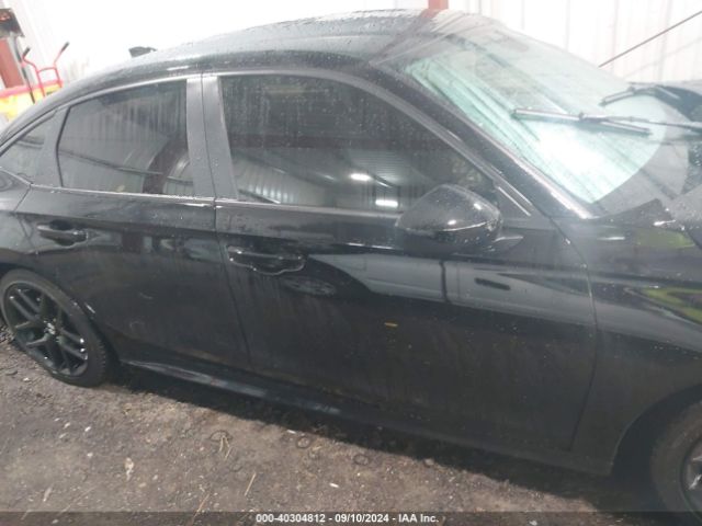 2HGFE2F57SH509383 Honda Civic Sport