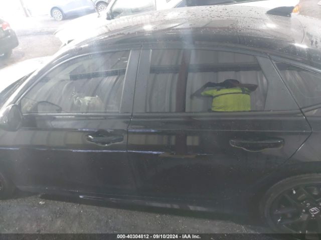 2HGFE2F57SH509383 Honda Civic Sport