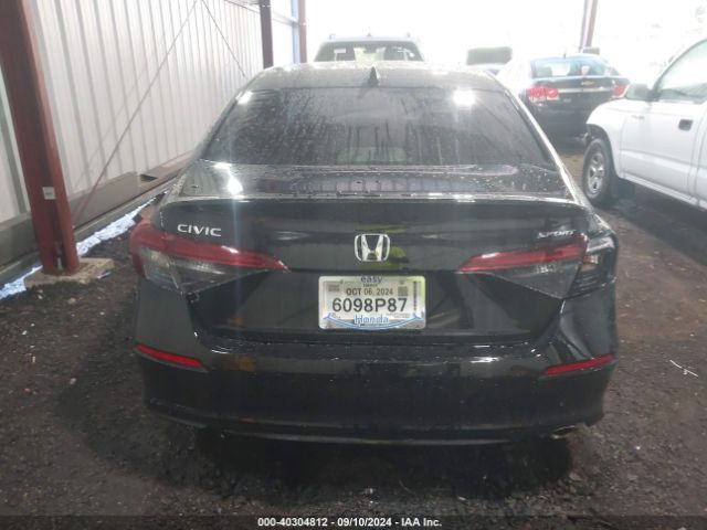 2HGFE2F57SH509383 Honda Civic Sport