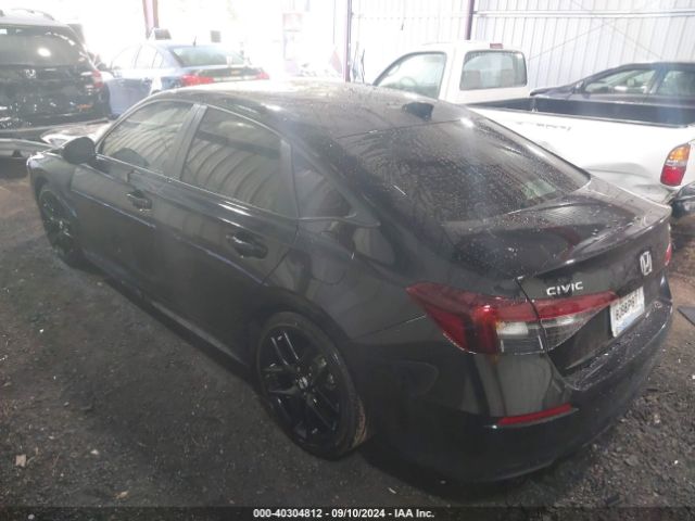 2HGFE2F57SH509383 Honda Civic Sport