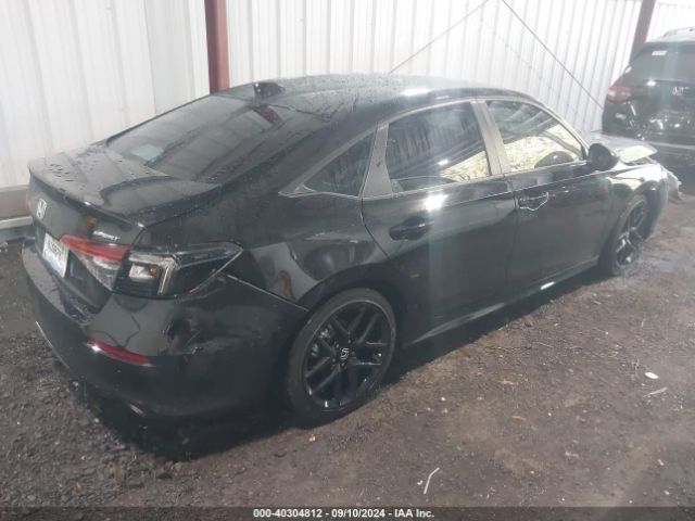 2HGFE2F57SH509383 Honda Civic Sport