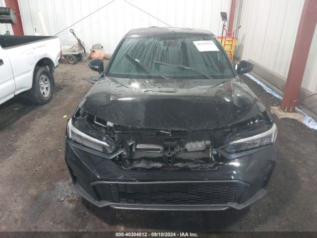 2HGFE2F57SH509383 Honda Civic Sport
