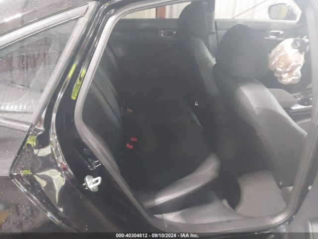 2HGFE2F57SH509383 Honda Civic Sport