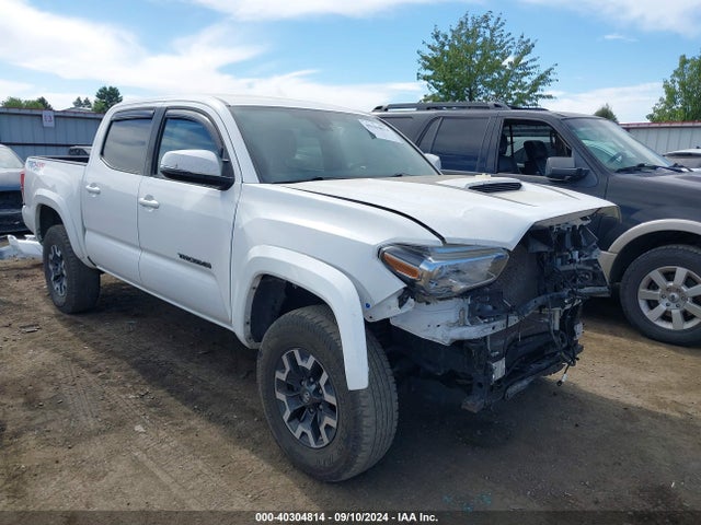 Toyota Tacoma Trd Sport 2019 3TMCZ5AN4KM206836 zdjęcie główne