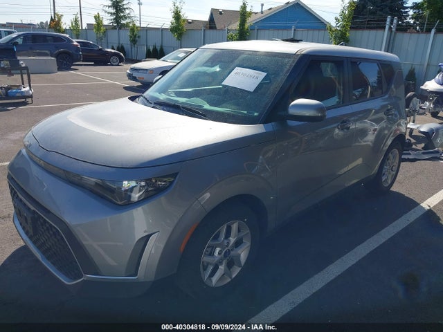 KIA SOUL LX 2024 KNDJ23AU6R7240479 Image 2