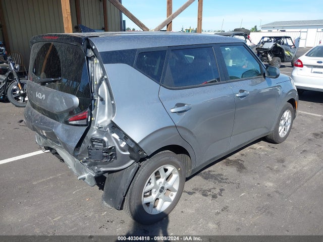 KIA SOUL LX 2024 KNDJ23AU6R7240479 Image 4