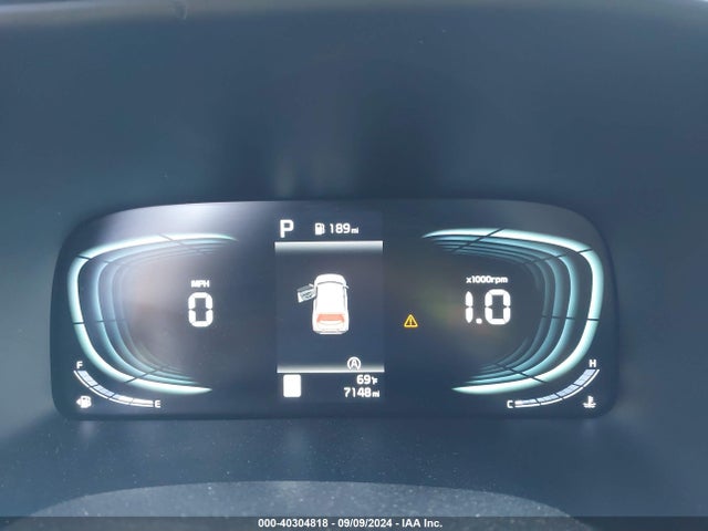 KIA SOUL LX 2024 KNDJ23AU6R7240479 Image 7