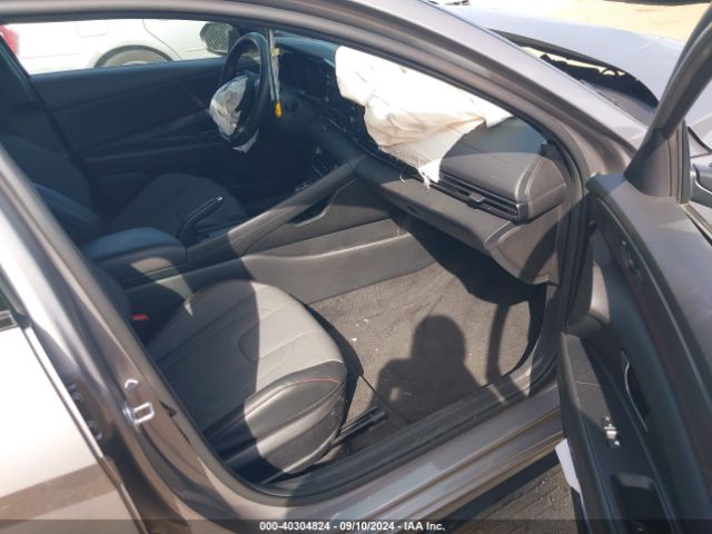 KMHLR4AFXNU224739 Hyundai Elantra N Line