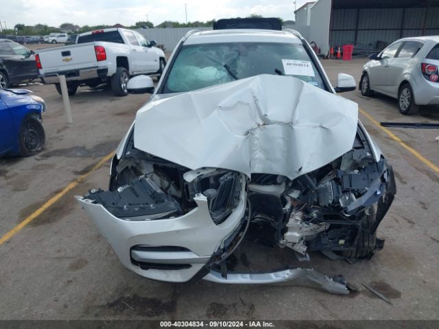 5UXTR7C54KLE94787 BMW X3 Sdrive30i