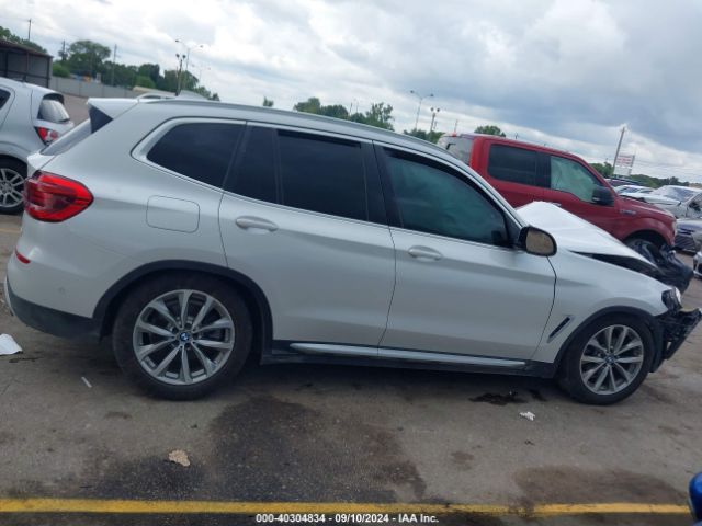5UXTR7C54KLE94787 BMW X3 Sdrive30i