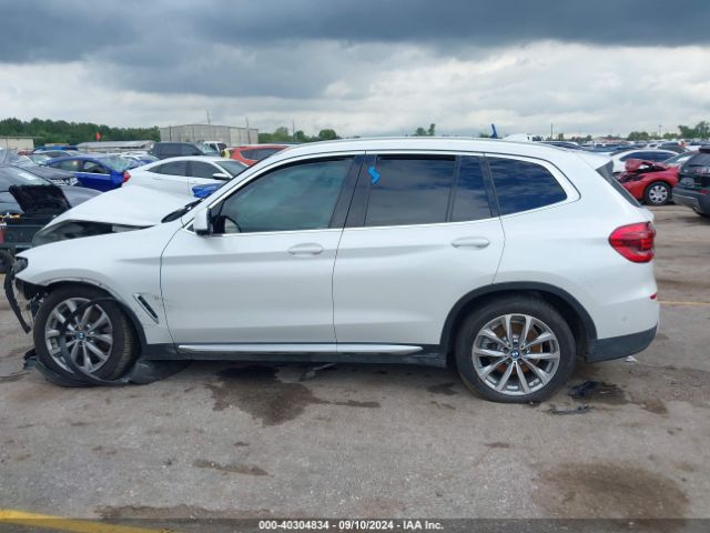 5UXTR7C54KLE94787 BMW X3 Sdrive30i
