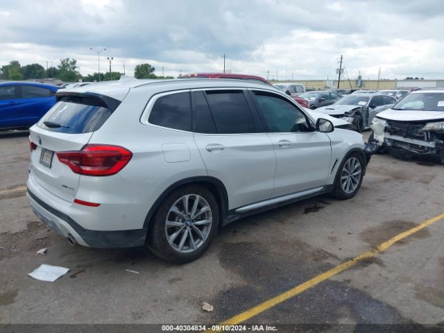 5UXTR7C54KLE94787 BMW X3 Sdrive30i