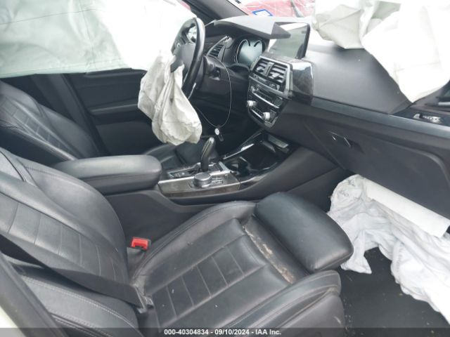 5UXTR7C54KLE94787 BMW X3 Sdrive30i