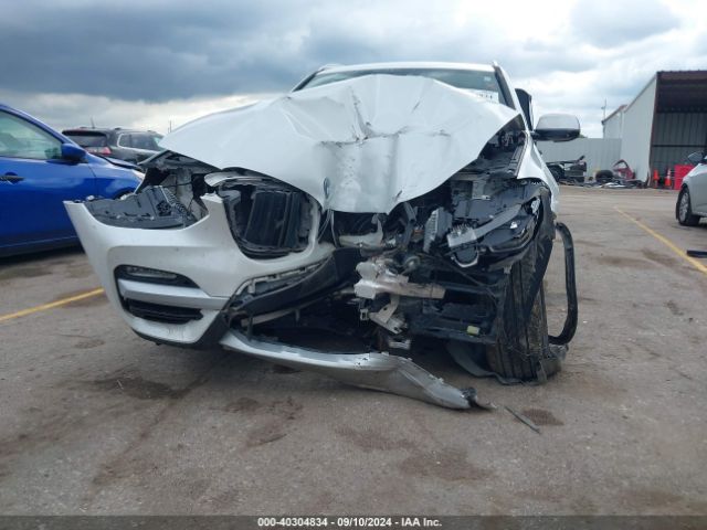 5UXTR7C54KLE94787 BMW X3 Sdrive30i