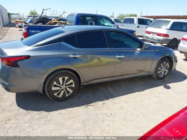 1N4BL4BV1LC207540 Nissan Altima S Fwd