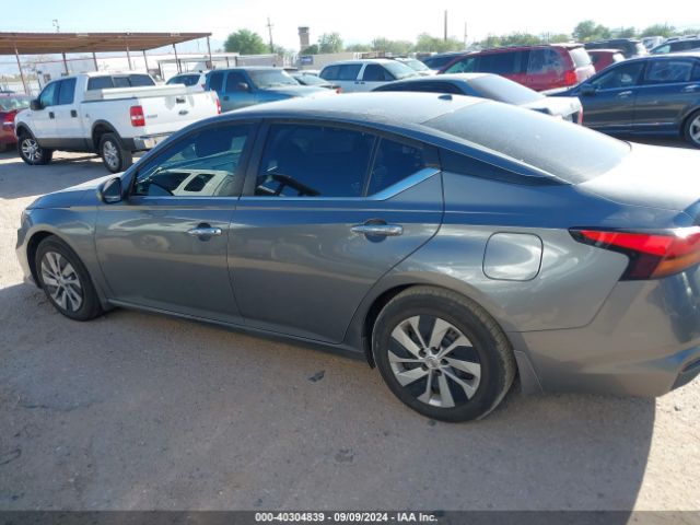 1N4BL4BV1LC207540 Nissan Altima S Fwd