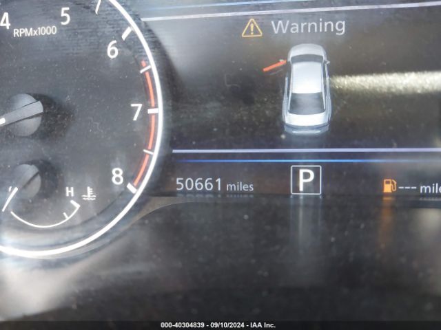 1N4BL4BV1LC207540 Nissan Altima S Fwd