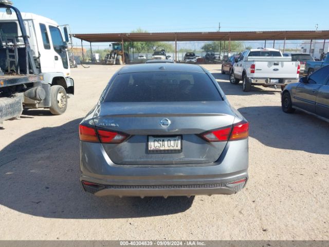 1N4BL4BV1LC207540 Nissan Altima S Fwd