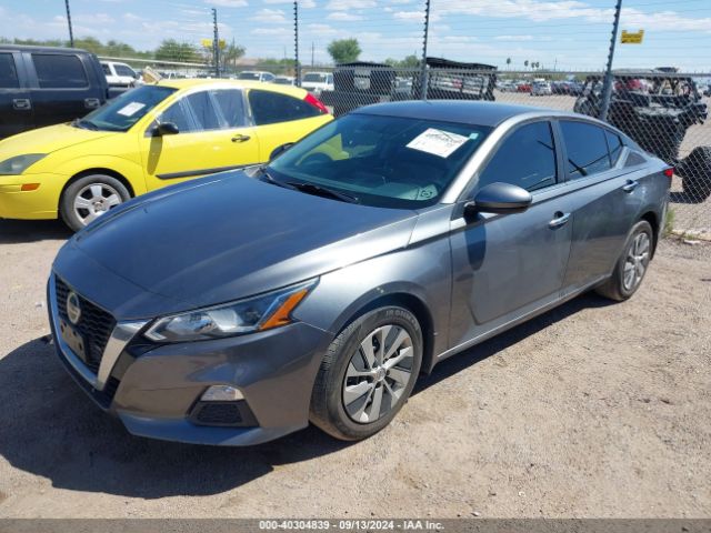 1N4BL4BV1LC207540 Nissan Altima S Fwd
