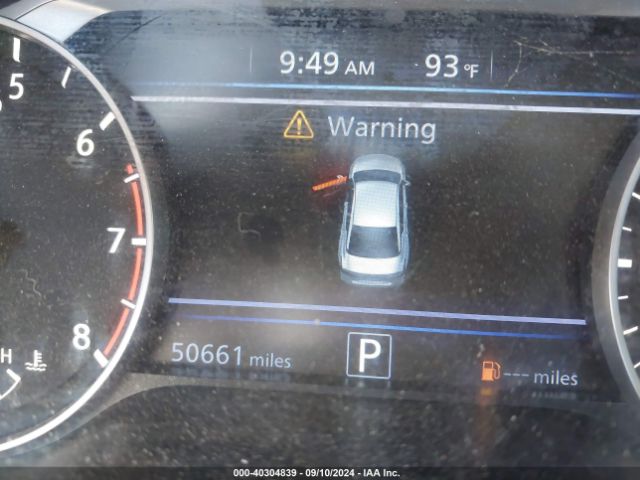 1N4BL4BV1LC207540 Nissan Altima S Fwd
