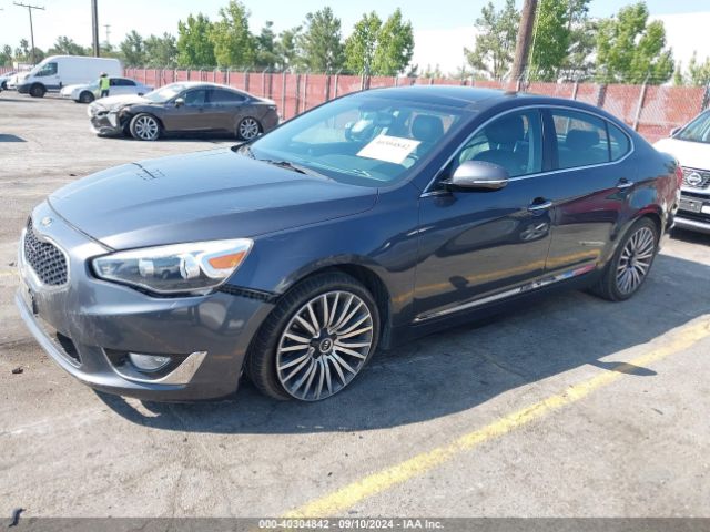 KNALN4D72F5171029 KIA Cadenza Premium