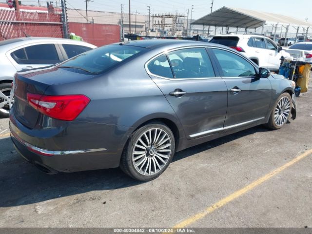 KNALN4D72F5171029 KIA Cadenza Premium
