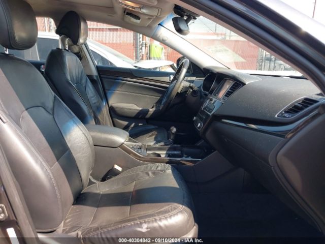 KNALN4D72F5171029 KIA Cadenza Premium