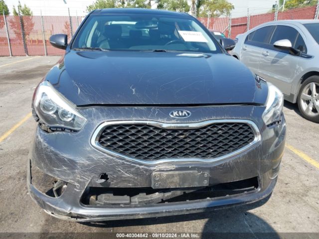 KNALN4D72F5171029 KIA Cadenza Premium