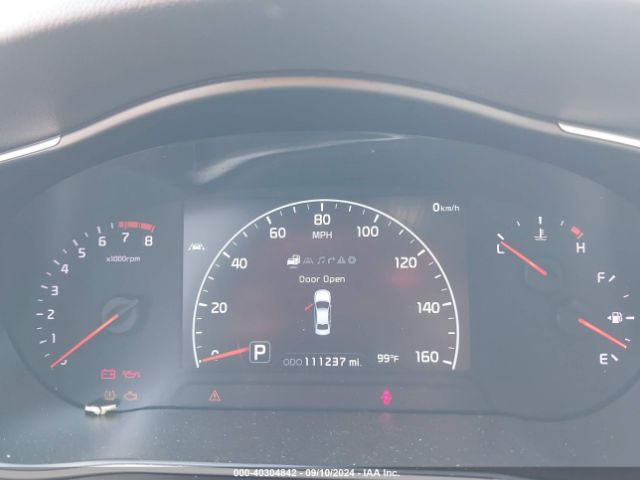KNALN4D72F5171029 KIA Cadenza Premium