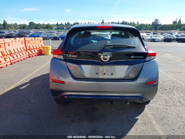 Nissan Leaf Sl Plus 62 Kwh 2021 1N4BZ1DV6MC555412 Image 15