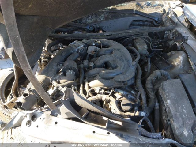JTHBE1BL5E5039537 Lexus GS 350