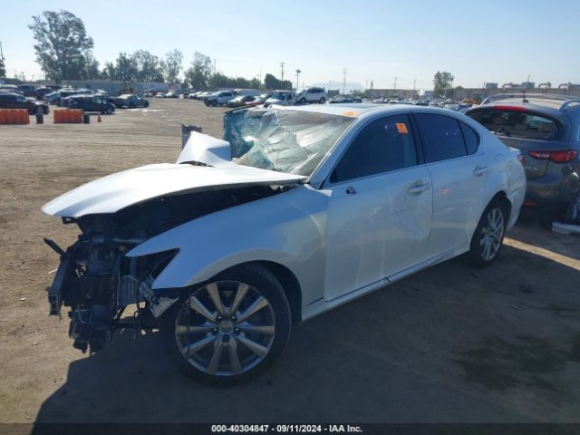 JTHBE1BL5E5039537 Lexus GS 350