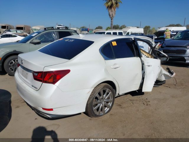 JTHBE1BL5E5039537 Lexus GS 350