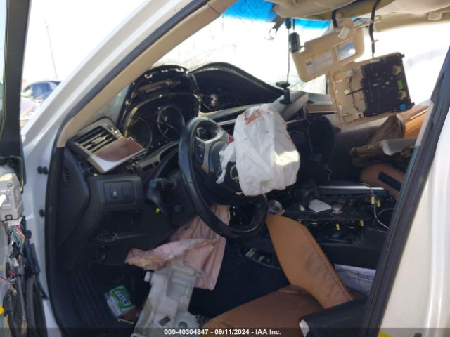 JTHBE1BL5E5039537 Lexus GS 350
