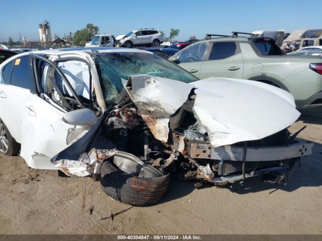 JTHBE1BL5E5039537 Lexus GS 350