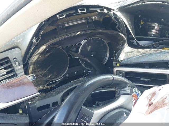 JTHBE1BL5E5039537 Lexus GS 350