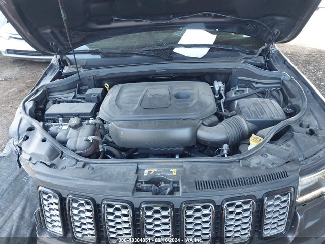 1C4RJEAG8MC890071 Jeep Grand Cherokee Laredo X 4x2