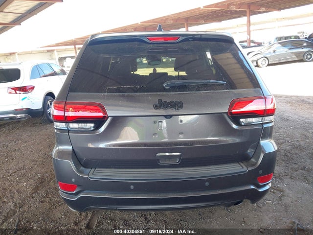 1C4RJEAG8MC890071 Jeep Grand Cherokee Laredo X 4x2