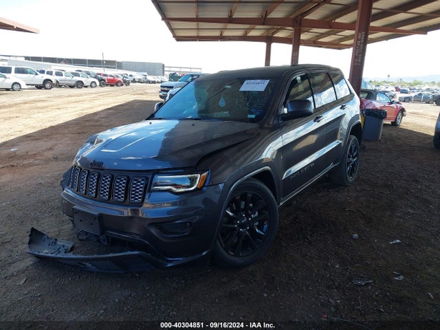 1C4RJEAG8MC890071 Jeep Grand Cherokee Laredo X 4x2