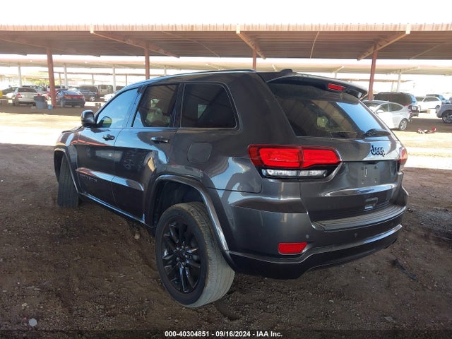 1C4RJEAG8MC890071 Jeep Grand Cherokee Laredo X 4x2