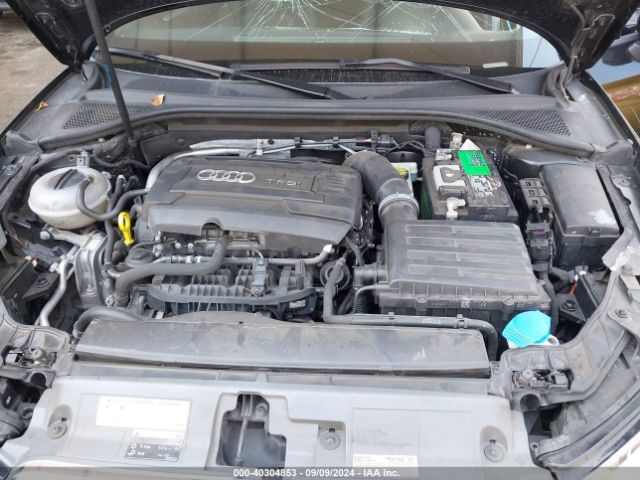 WAUACGFF1F1053449 Audi A3 1.8t Premium