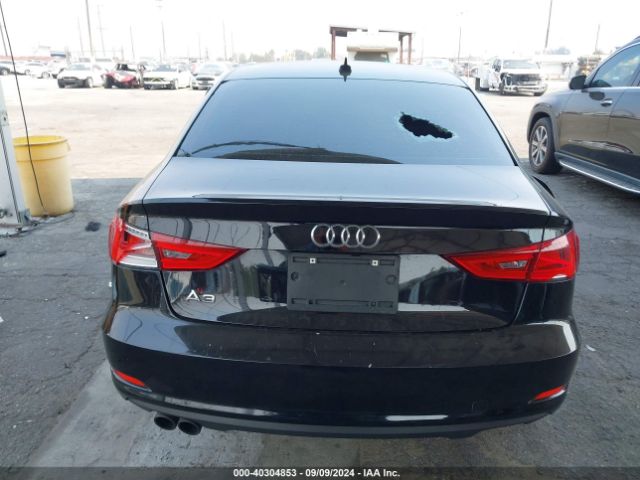 WAUACGFF1F1053449 Audi A3 1.8t Premium