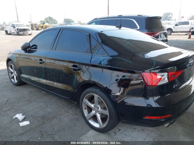 WAUACGFF1F1053449 Audi A3 1.8t Premium