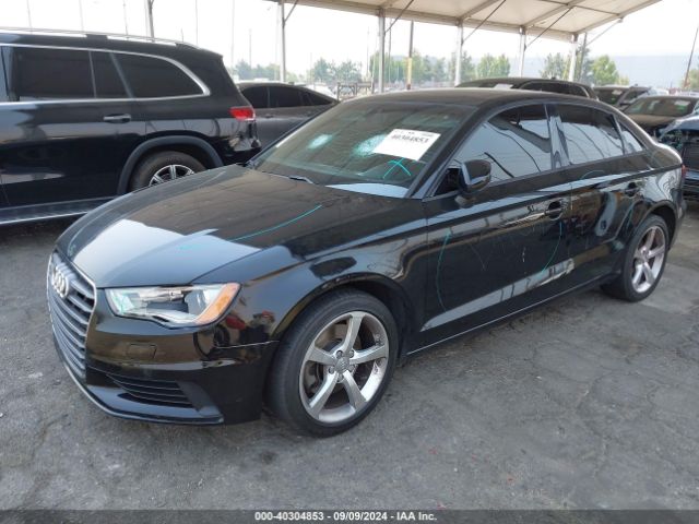 WAUACGFF1F1053449 Audi A3 1.8t Premium