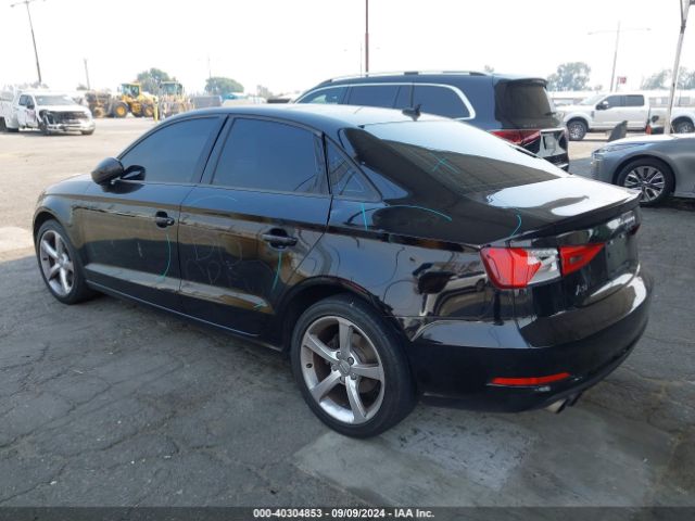WAUACGFF1F1053449 Audi A3 1.8t Premium