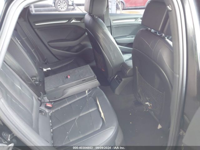 WAUACGFF1F1053449 Audi A3 1.8t Premium