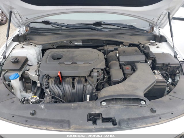KIA Optima Lx 2019 5XXGT4L30KG284928 Image 10